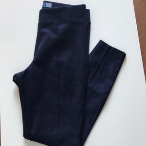 Old Navy Stevie Faux Suede Leggings